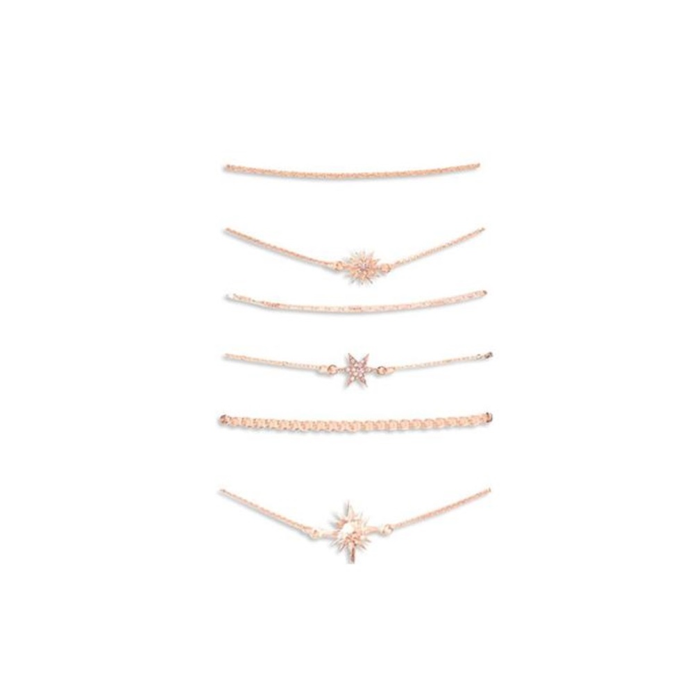 Star Bracelet Set